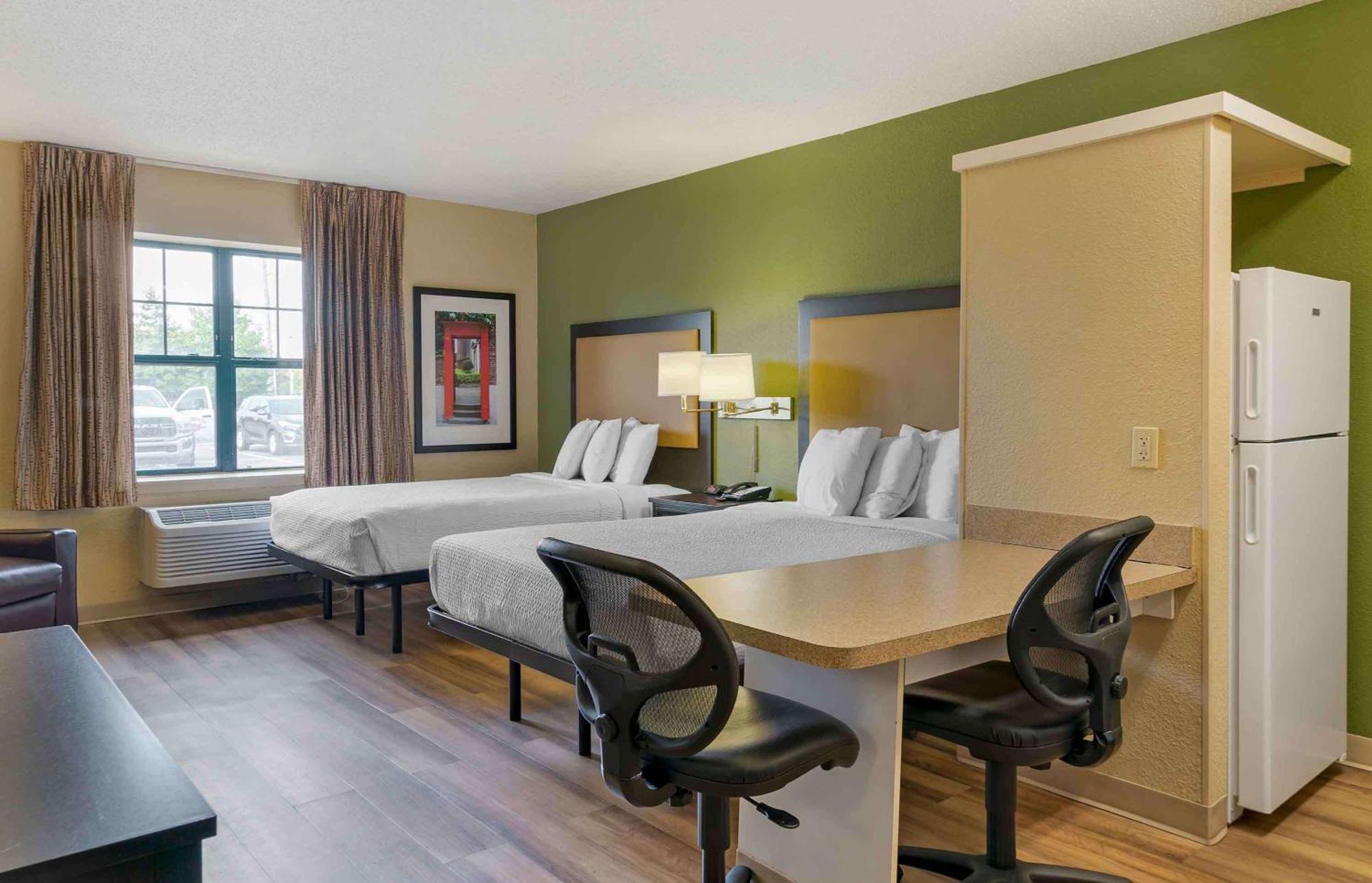 Extended Stay America Suites - Detroit - Madison Heights Zewnętrze zdjęcie