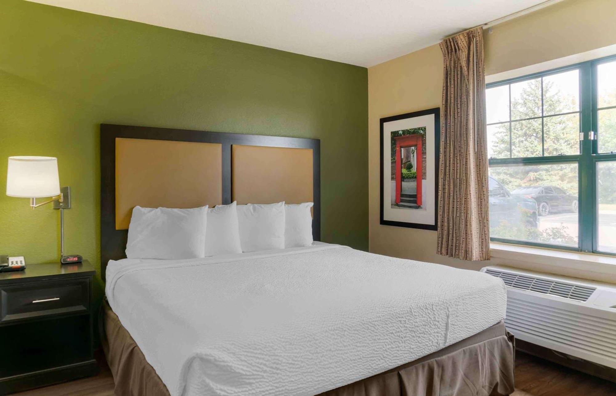 Extended Stay America Suites - Detroit - Madison Heights Zewnętrze zdjęcie