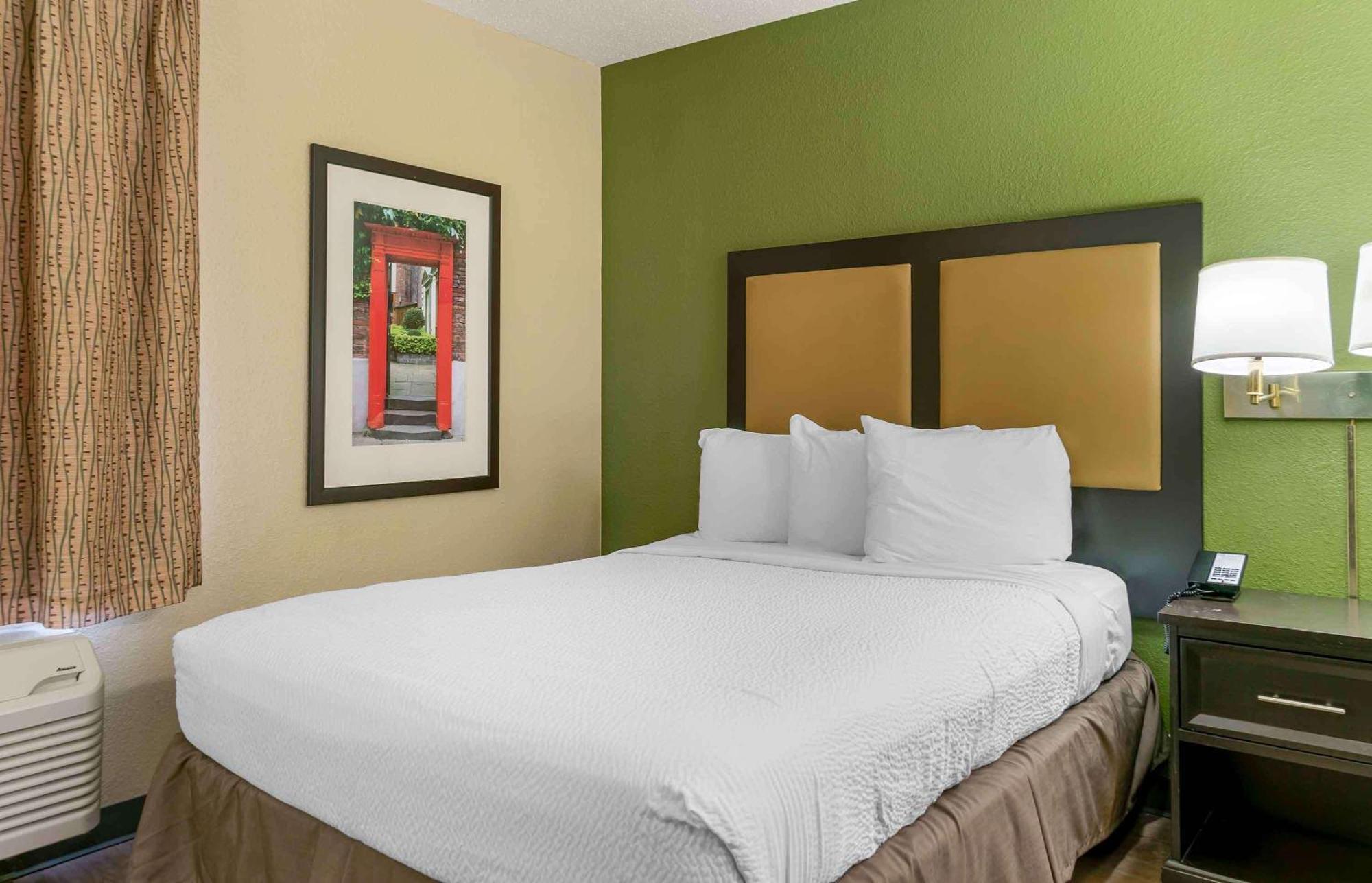 Extended Stay America Suites - Detroit - Madison Heights Zewnętrze zdjęcie